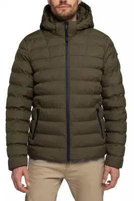 Produktbild von GEOX M HALLSON HOOD JK Grün