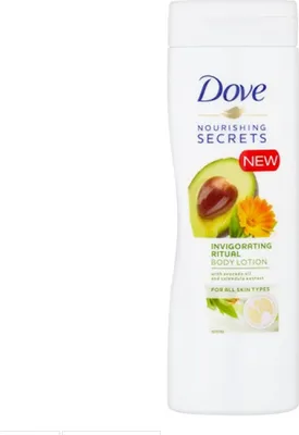 Produktbild von Dove Bodylotion – Invigorating Ritual Avocado 400 ml