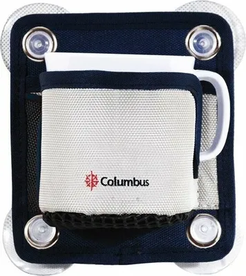 Obrázek produktu pro Osculati Columbus Cup Holding Pouch with Handle Držák na pohár/láhev