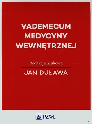 Zdjęcie produktu dla Vademecum medycyny wewnętrznej