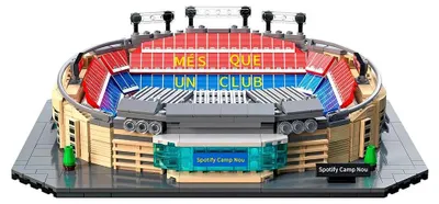 Immagine prodotto di CaDA Spotify Camp Nou C66023W