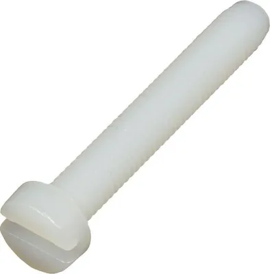 Produktbild von Connex Zylinderschrauben M4 x 20 mm Schlitz - 20 Stk.