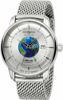 Obrázek produktu pro Zeppelin 8468M-1 Atlantik GMT Automatic