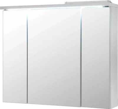 Produktbild von Bega BBK Pool Spiegelschrank Holzwerkstoff LED-Beluchtung