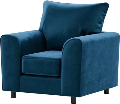 Zdjęcie produktu dla Fotel Dillon Velvet-Kronos 9-Pianka poliuretanowa