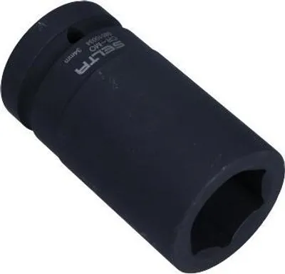 Produktbild von SELTA Kraft-Stecknuss SE-98510034 100mm Chrom-Molybdänstahl