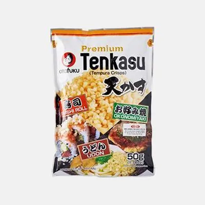 Produktbild von Premium Tenkasu Tempura Crisps 50g