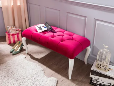 Produktbild von Cilek ROSA Ottomane / Sitzbank