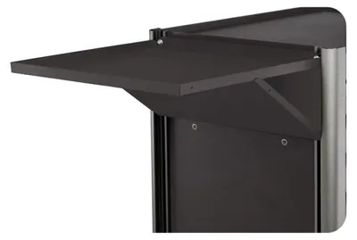 Immagine prodotto di Carrello portautensili FORCE con ripiano 102104 in metallo