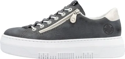 Produktbild von Low Sneaker mit Schnürsenkeln Dusty
