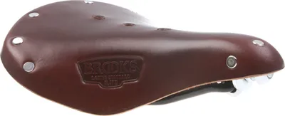 Produktbild von Brooks Damen Fahrradsattel B17 S Standard , braun