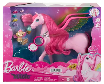 Produktbild von Mattel Barbie Ein Verborgener Zauber Pegasus