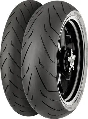 Obrázek produktu pro Pneumatiky CONTINENTAL CONTIROAD 160/60 ZR 17 M/C (69W) TL