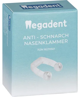Produktbild von Anti-Schnarch Nasenklammer, 1 St