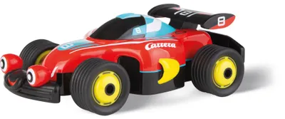 Produktbild von 2,4GHz RC Racer für Kinder mit Lenkrad-Steuerung und Licht