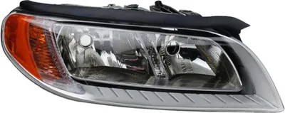 Produktbild von Scheinwerfer passend für Volvo V70 08/07- H9 H7 rechts 31214352 Johns