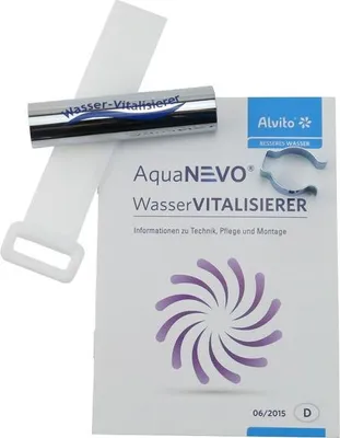 Produktbild von Alvito Wasser Vitalisierer 200