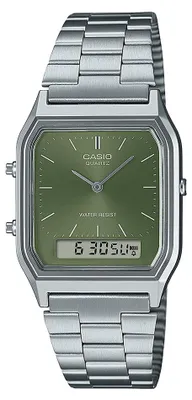 Produktbild von Casio Armbanduhr Vintage AQ-230A-3AMQYES analog-digital