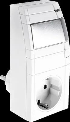 Produktbild von Telekom 99921816, Weiß, 230 V, 50 Hz, 63 mm, 41 mm, 125 mm