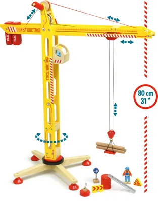 Produktbild von Vilac 2343, 3 Jahr(e), Holz, 11 Stück(e), 2,53 g