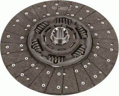 Image de Disque d'embrayage SACHS 1878 008 742