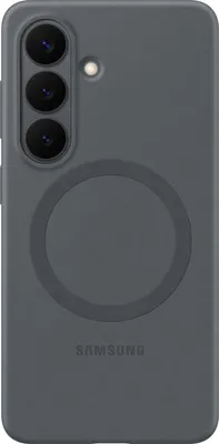 Produktbild von Samsung Silicone Magnet Case Galaxy S26 schwarz