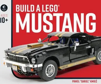 Produktbild von Build a Lego Mustang
