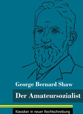Produktbild von Der Amateursozialist