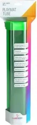 Immagine prodotto di Gamegenic - Tubo per tappetino da gioco - Verde