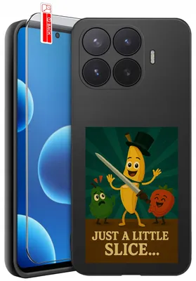 Produktbild von Hüllen für das Xiaomi 17T Pro – Designs | Mattes Silikon-Case + 9H-Glas