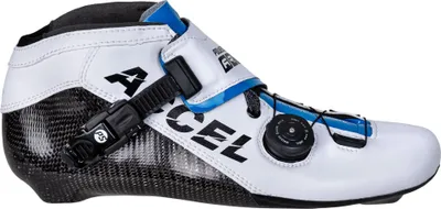 Produktbild von ACCEL Weißer Stiefel