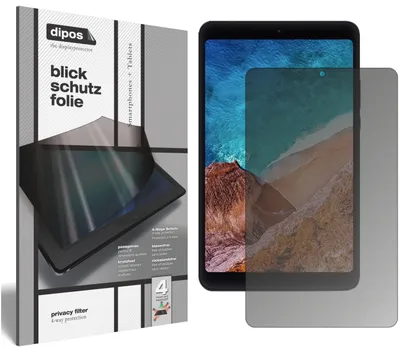 Produktbild von Dipos 1033044832, 20,3 cm (8"), Tablets, Rahmenloser Blickschutzfilter, Antireflexbeschichtung, Privatsphäre