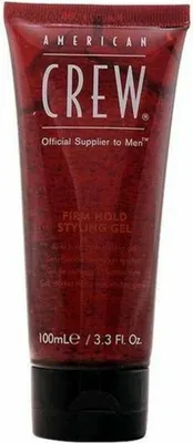 Immagine prodotto di American Crew Classic Firm Hold Styling Gel 100ml