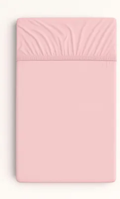 Obrázek produktu pro Prostěradlo z bavlněného žerzeje 120 x 60 cm - prostěradlo do dětské postýlky - měkké a bezpečné pro děti