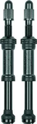 Produktbild von SKS AIRSPY TL 74mm Ersatzventil für präzise Reifendruckmessung bei Tubeless-R...