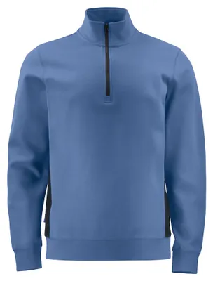 Produktbild von Projob 2128 SWEATSHIRT MIT HALF ZIP