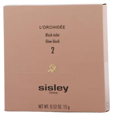 Productafbeelding van Sisley Palette L'Orchidée Rouge 2 Rose (15 gram)