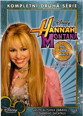 Produktbild von Hannah Montana (nur Originalversion) [5xDVD]