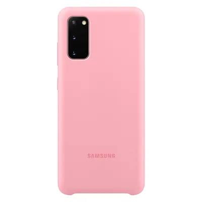 Produktbild von Samsung EF-PG980, Cover, Samsung, Galaxy S20, 15,8 cm (6.2"), Pink