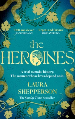 Produktbild von The Heroines
