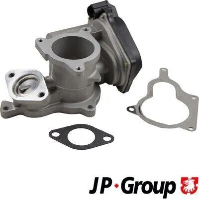 Obrázek produktu pro JP GROUP 1119903300 Ventil AGR s těsněními pro AUDI A6 Avant (4F5, C6) Ventil recirkulace výfukových plynů