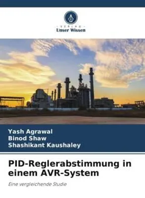Produktbild von PID-Reglerabstimmung in einem AVR-System
