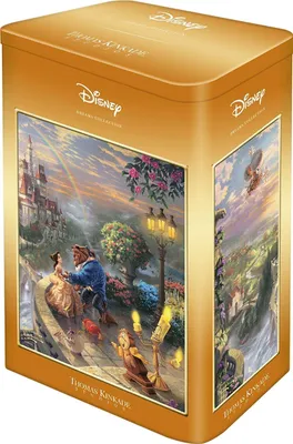 Obrázok produktu pre Puzzle 500T. Disney, Beauty and the
