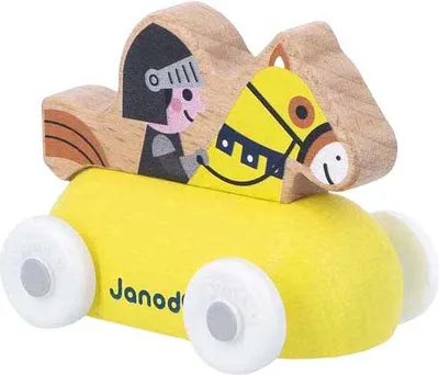 Image de Carrefour Janod - Houten Ridder Mobiel