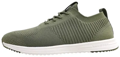 Produktbild von Marc O'Polo Sneaker sportlicher Schnürer Grün in Gr. 45