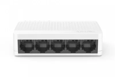 Image de Tenda S105 - Switch - 5 x 10/100 - Desktop