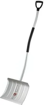 Image de IDEAL Pelle à neige 350 x 450 Manche Ergo plus galvanisé (sans rebord) - 40130002