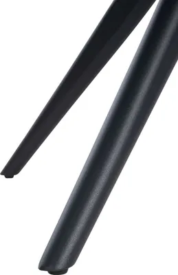 Produktbild von Esszimmerstuhl Vilas Stoff schwarz