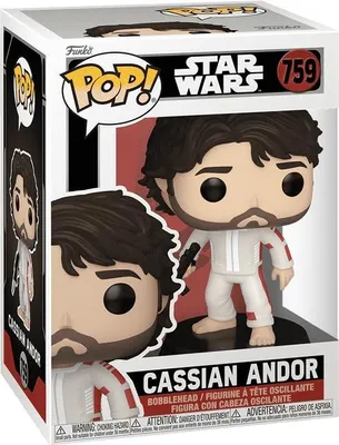 Obrázok produktu pre Star Wars Funko Pop Vinyl Figúrka - Cassian Andor