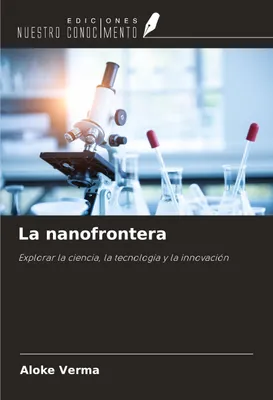 Produktbild von La nanofrontera